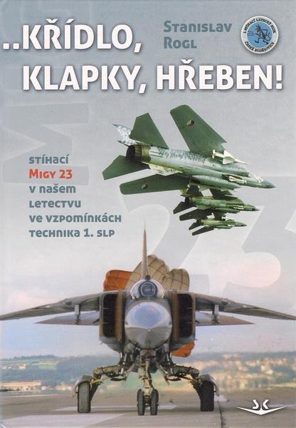 Levně Křídlo, klapky, hřeben!