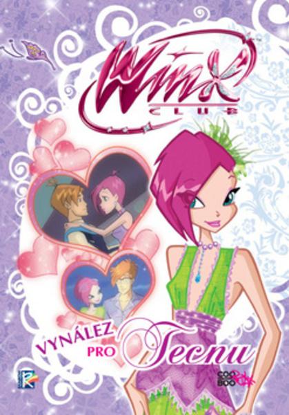 Winx Vynález pro Tecnu - 978-80-7447-295-4