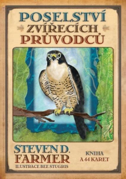 Poselství zvířecích průvodců - 978-80-7370-228-1