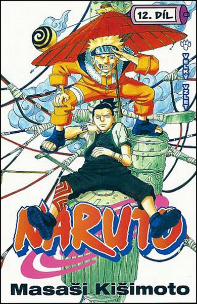 Levně Naruto 12