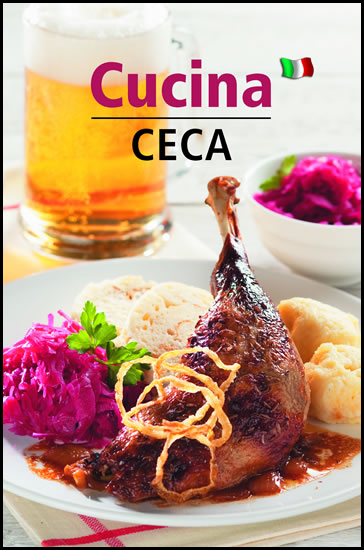 Levně Cucina ceca