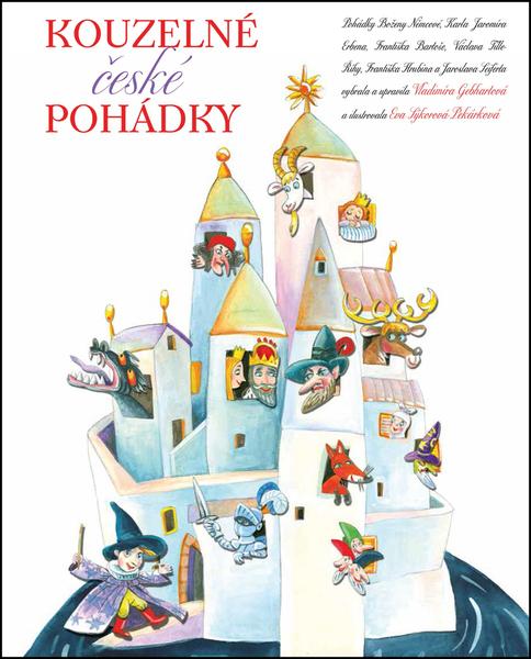 Kouzelné české pohádky - 978-80-7292-283-3
