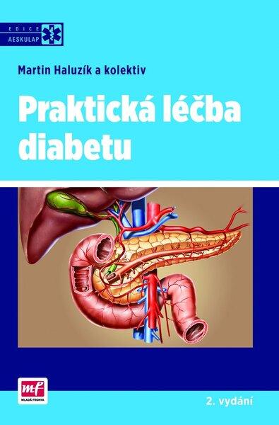 Praktická léčba diabetu - 978-80-204-2880-6