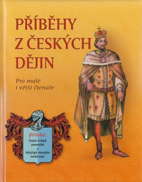 Příběhy z českých dějin - 978-80-7371-644-8