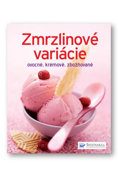 Zmrzlinové variácie - 978-80-8107-663-3