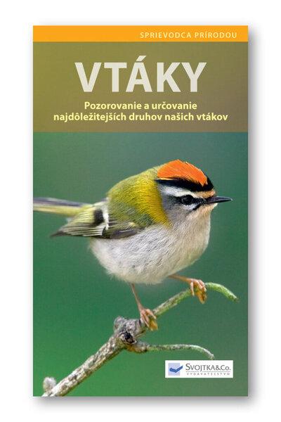 Vtáky - 978-80-8107-678-7
