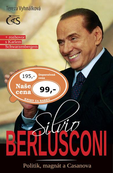 Silvio Berlusconi - 978-80-7475-008-3