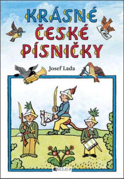 Krásné české písničky - 978-80-253-1815-7