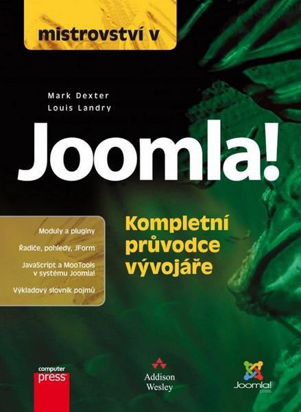 Mistrovství v Joomla! - 978-80-251-3740-6