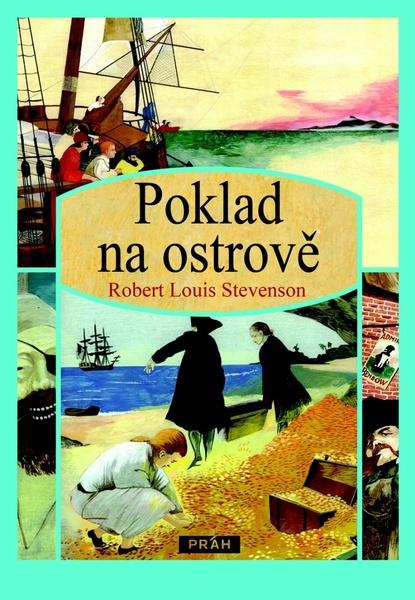 Poklad na ostrově - 978-80-7252-460-0
