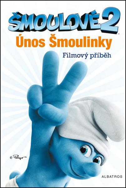 Šmoulové 2 Únos Šmoulinky - 978-80-00-03252-8