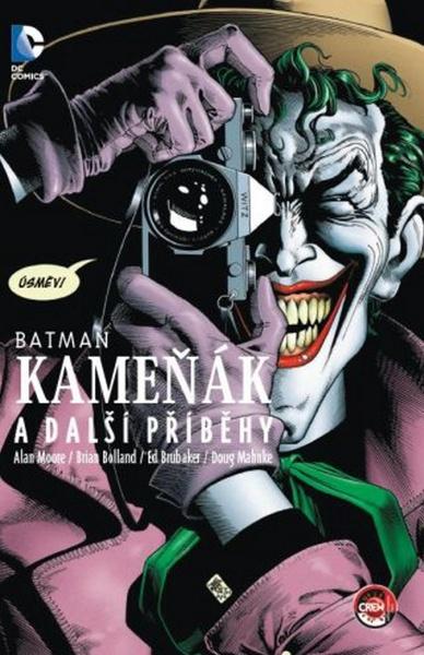 Batman: Kameňák a další příběhy - 978-80-7449-189-4