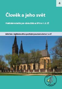 Člověk a jeho svět na 1. stupni ZŠ - 978-80-86307-80-0