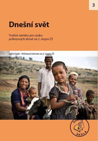 Dnešní svět pro 2. stupeň ZŠ - 978-80-86307-71-8