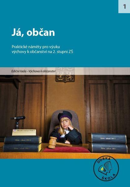 Já, občan pro 2. stupeň ZŠ - 978-80-86307-68-8