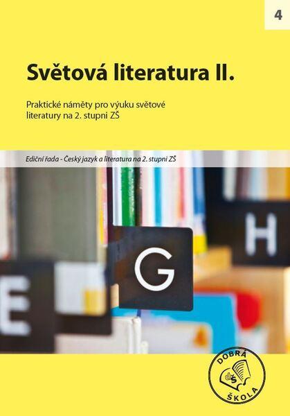 Světová literatura II. pro 2. stupeň ZŠ - 978-80-86307-50-3