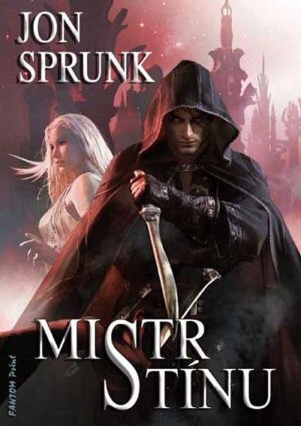 Mistr Stínu - 978-80-7398-232-4
