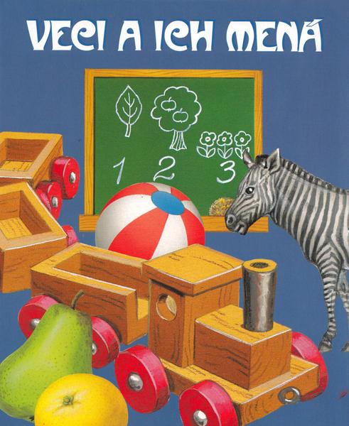 Veci a ich mená - 978-80-7360-352-6