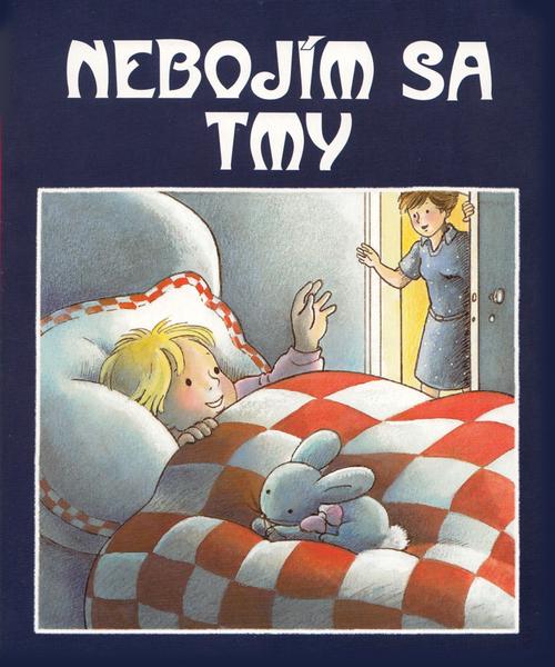Nebojím sa tmy - 978-80-7360-351-9