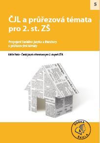 ČJL a průřezová témata pro 2. stupeň ZŠ - 978-80-87553-11-4