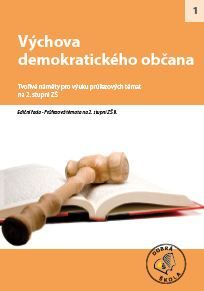 Výchova demokratického občana pro 2. stupeň ZŠ - 978-80-87553-17-6