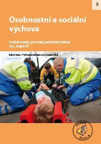 Osobnostní a sociální výchova na 2. stupni ZŠ - 978-80-87553-21-3
