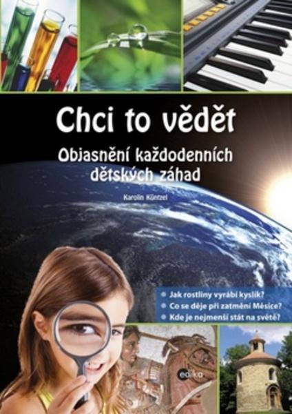 Chci to vědět - 978-80-266-0172-2