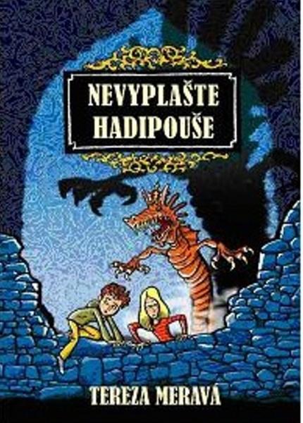 Nevyplašte hadipouše - 978-80-87494-06-6