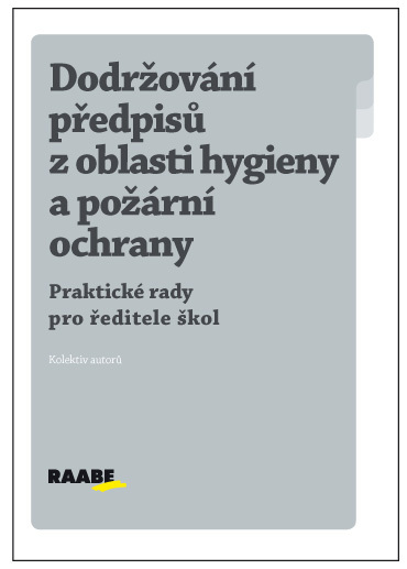 Levně Dodržování předpisů z oblasti hygieny a požární ochrany