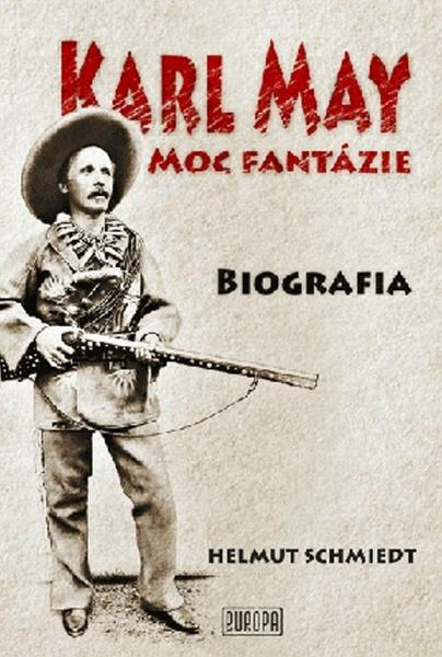 Karl May Moc fantázie - 978-80-89111-97-8