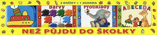 Než půjdu do školky - 978-80-7228-710-9