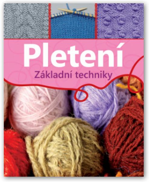 Pletení - 978-80-256-1002-2