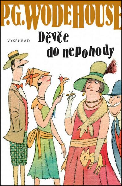 Děvče do nepohody - 978-80-7429-380-1