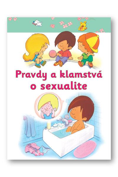Pravdy a klamstvá o sexualite - 978-80-8107-633-6