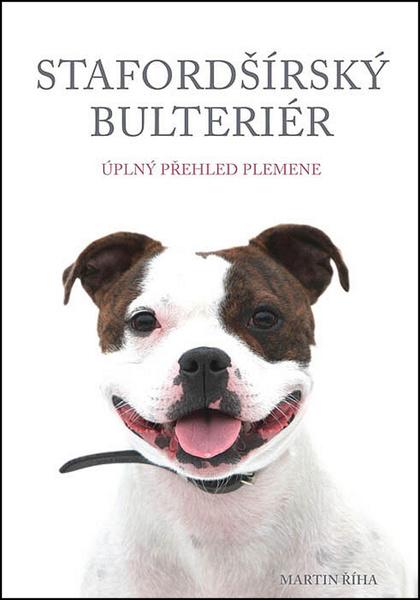 Stafordšírský bulteriér - 978-80-7428-184-6