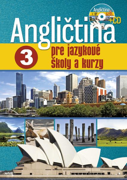 Levně Angličtina pre jazykové školy a kurzy 3