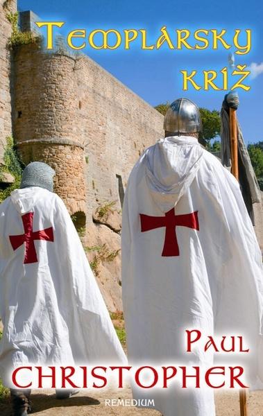Templársky kríž - 978-80-89230-62-4