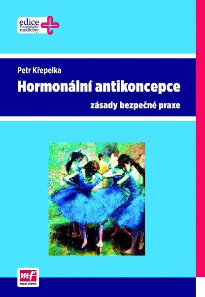 Hormonální antikoncepce - 978-80-204-2991-9