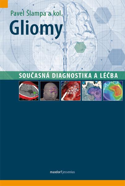 Gliomy - současná diagnostika a léčba - 978-80-7345-321-3