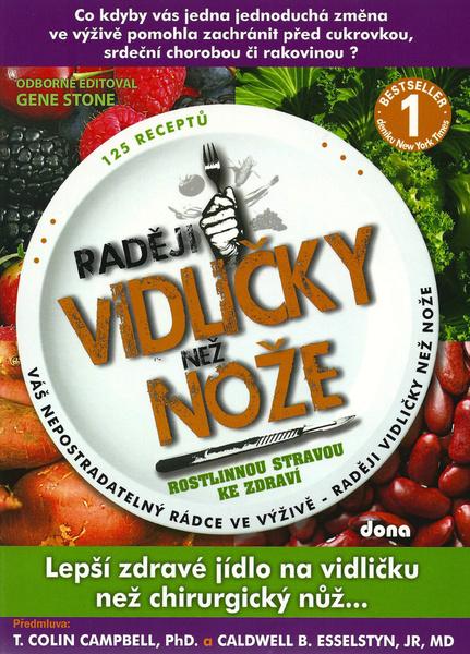 Raději vidličky než nože - 978-80-7322-166-9