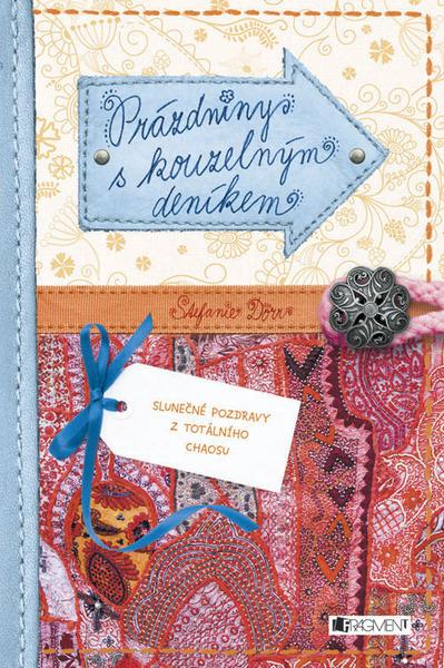 Prázdniny s kouzelným deníkem - 978-80-253-1827-0