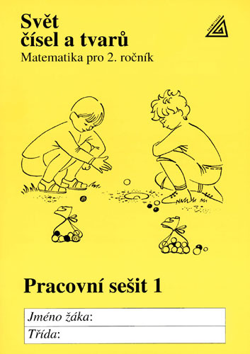Svět čísel a tvarů Pracovní sešit 1 - 978-80-7196-440-7