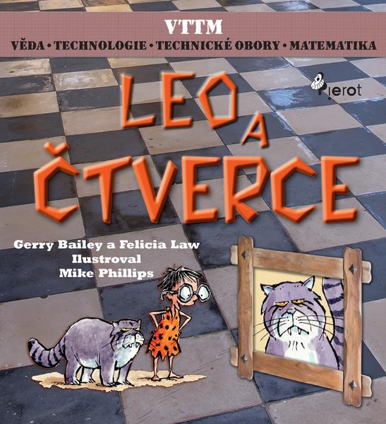 Levně Leo a čtverce