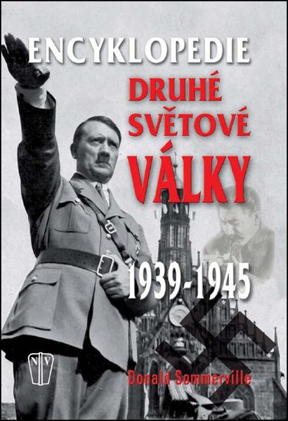Levně Encyklopedie druhé světové války 1939 - 1945