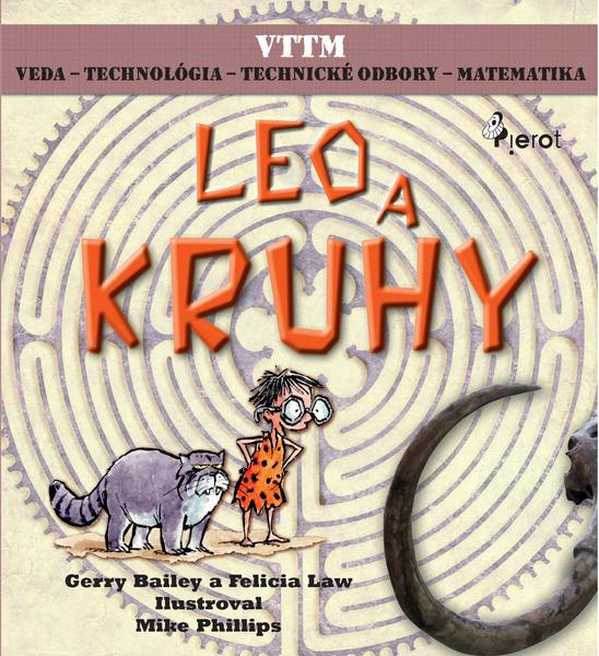 Leo a kruhy - 978-80-7353-334-2