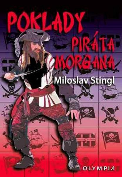 Poklady piráta Morgana - 978-80-7376-345-9