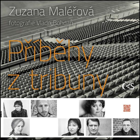 Příběhy z tribuny - 978-80-7475-007-6