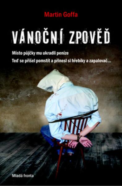 Vánoční zpověď - 978-80-204-3031-1