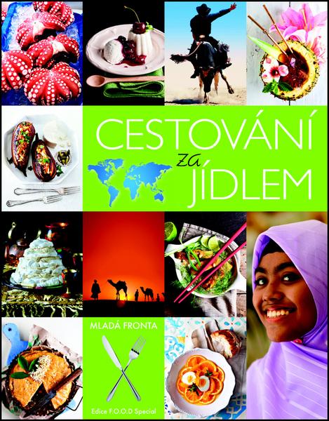 Cestování za jídlem - 978-80-204-3089-2