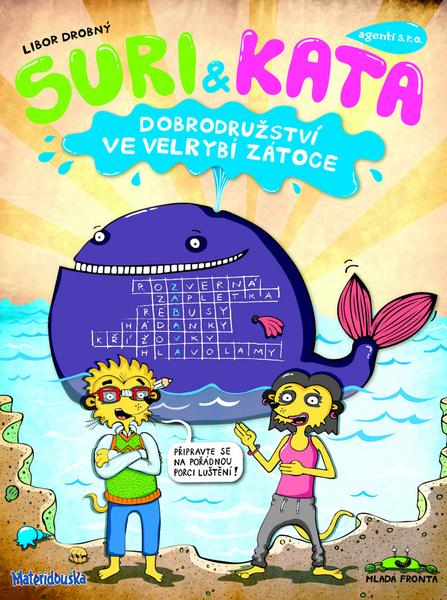 Suri & Kata, agenti s.r.o. - 978-80-204-3129-5